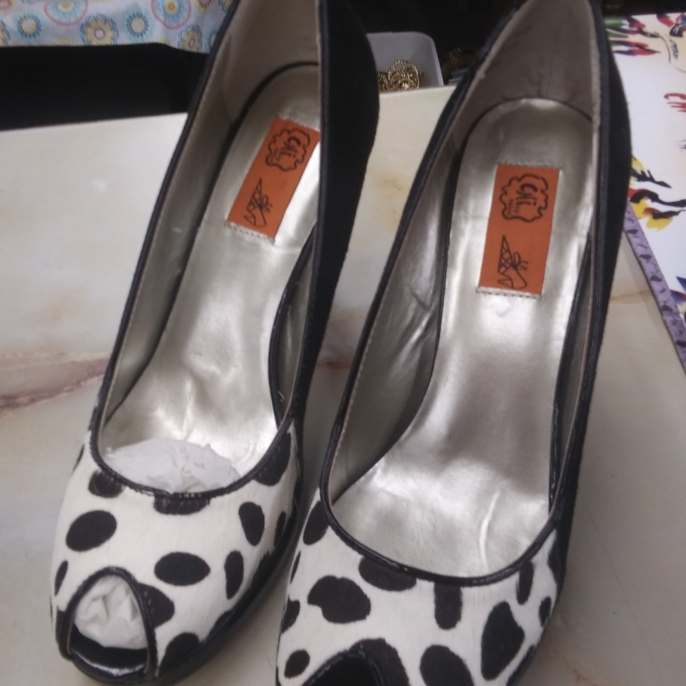Chi by falchi shoes